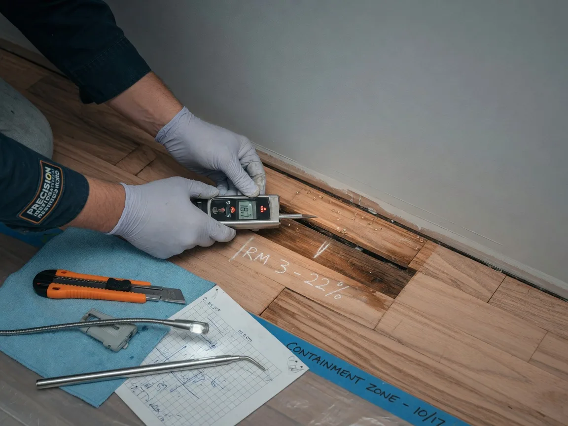 Why choose Water Removal in Tonalea, AZ